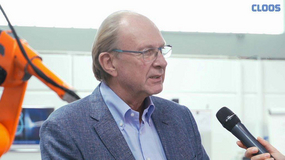 CLOOS auf der Schweissen & Schneiden