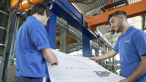 Ausbildung Industriemechaniker (m/w/d)