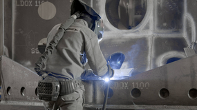 Maximale Effizienz mit Hochleistungsprozessen bei Terex Cranes