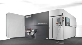 QIROX Laser Cell: Präzise, schnell und zuverlässig!