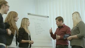 Ausbildung Industriekauffrau /-mann (m/w/d)