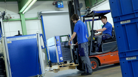 Ausbildung Fachkraft Lagerlogistik (m/w/d)