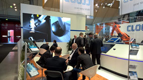 CLOOS auf der SCHWEISSTEC 2015