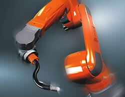 2010 – QIROX - Das System für automatisiertes Schweißen und Schneiden