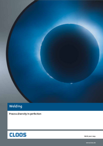 CLOOS Process broşürü