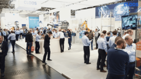 Impressionen von der Schweissen & Schneiden 2017