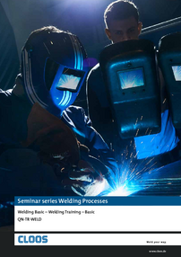 Welding Basic – 焊接初级培训