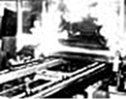 1958 – Beginnings of automated welding