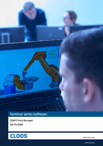 QDM——QINEO数据管理器(QINEO Data Manager)