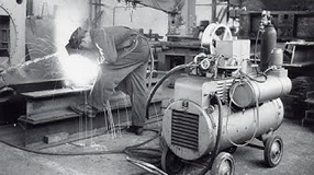 CLOOS - Eine Geschichte mit Zukunft