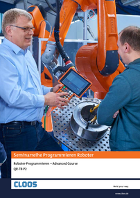 Roboter-Programmieren - Advanced Course
