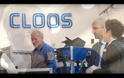 CLOOS auf der EuroBLECH 2016