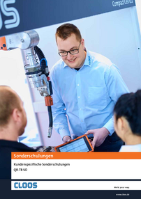 Kundenspezifische Sonderschulungen