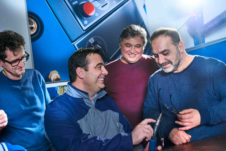 Seminarreihe Schweißstromquellen