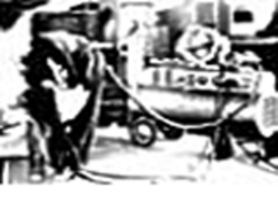 1956 – CLOOS does pioneer work