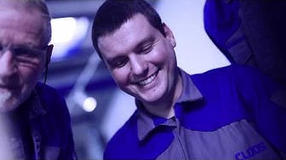 Pioniere der Schweißtechnik