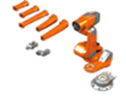 2009 – Modular robot systems