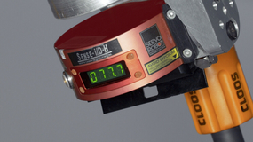 Laser-Offline-Sensor