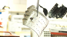 Modernisierung von Roboteranlage bei SAF-HOLLAND