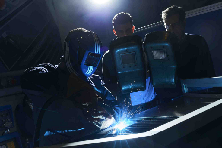 Seminarreihe Schweißprozesse