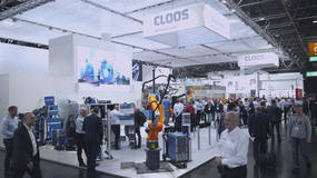 CLOOS-Produktneuheiten auf der SCHWEISSEN & SCHNEIDEN 2017