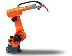 2002 – Neue Schweißrobotermechanik