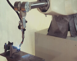 1978 – Neue Ära der Schweißtechnik