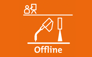 Roboter-Programmieren – Offline-Lasersensor