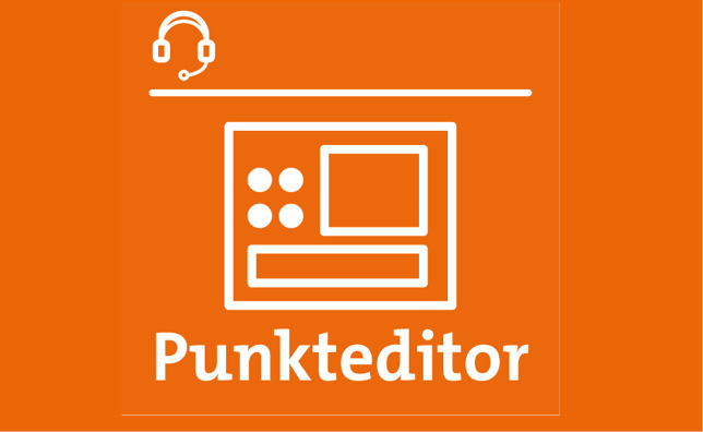 Roboter-Programmieren Punkteditor
