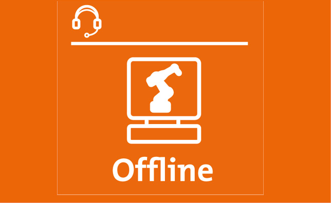 Auffrischung Offline-Programmieren mit RoboPlan