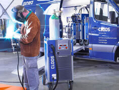 Überholung und Reparatur