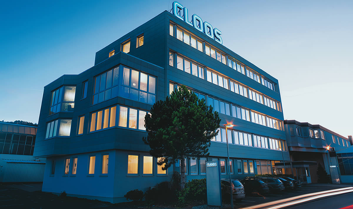 CLOOS Unternehmen